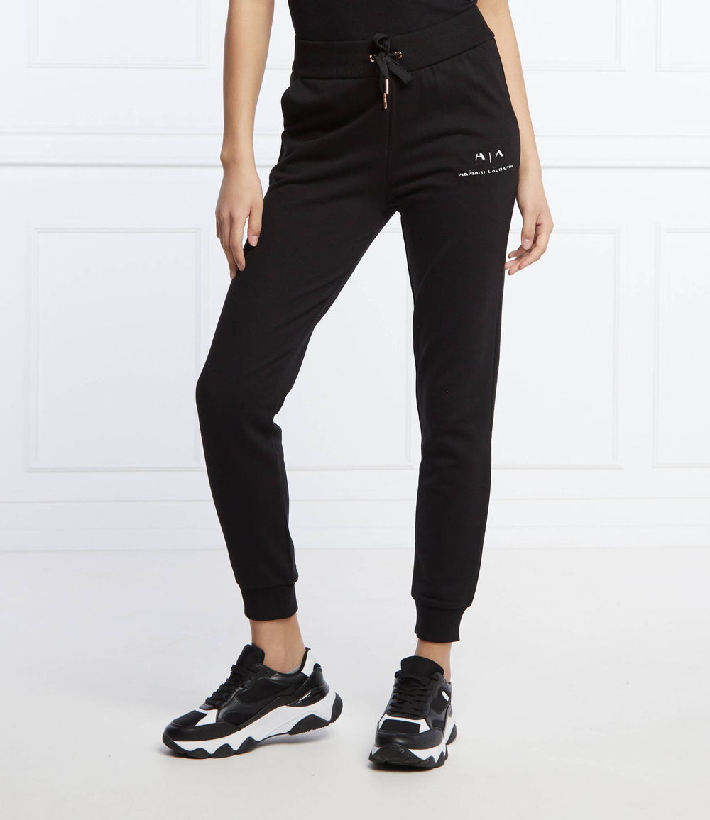 спортивные штаны Armani Exchange - черный(3LYP94 YJE5Z)