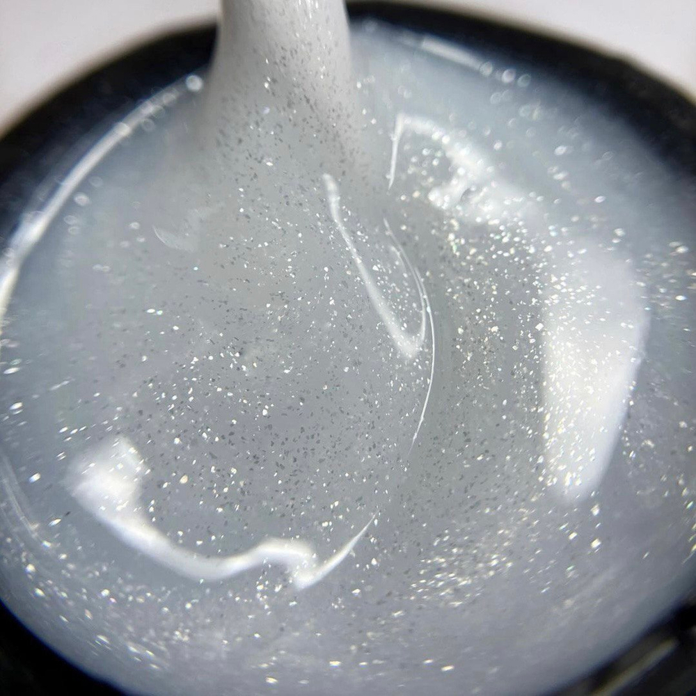 ATASHI Smart Холодный гель ECO Milk silver, 15мл