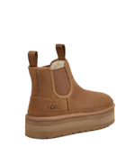 CHELSEA PLATFORM-chestnut