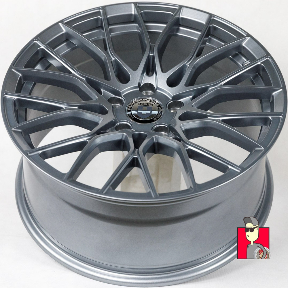 Комплект дисков HRE E235 18x8.5 et35 5x114.3