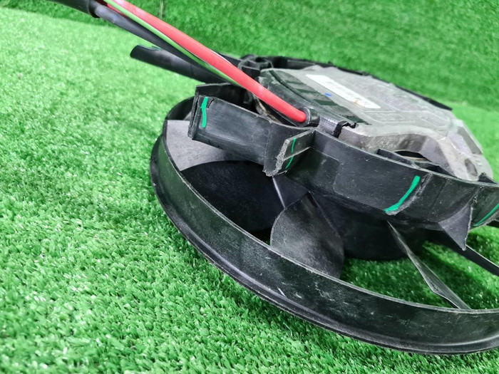 Вентилятор Range Rover Sport 2 L494 (2013-2022)