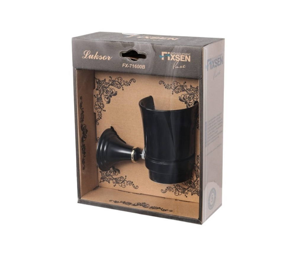 "LUKSOR" Подстаканник одинарный FX-71606B