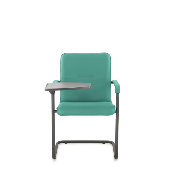 Стул София BL Z34 (светло-зеленый) со столиком