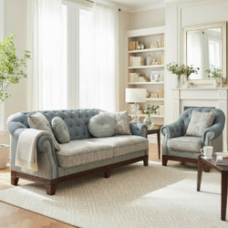 Набор диван + кресло «Верди»