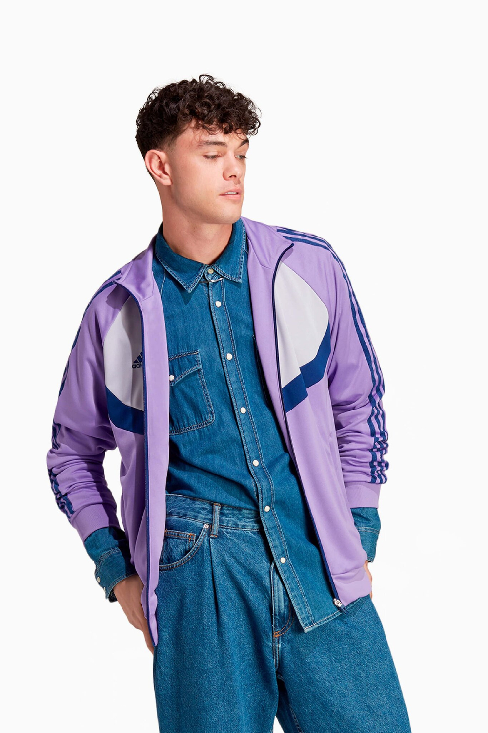 Кофта adidas Tiro