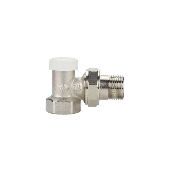 Клапан запорный Varmega 1/2&quot; угловой 38762