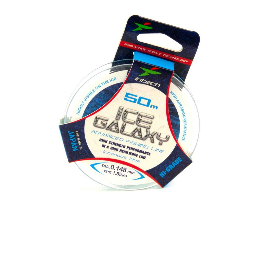 Леска Intech Ice Galaxy (50м)
