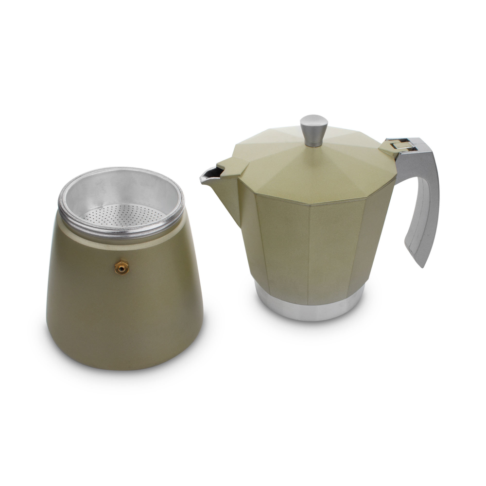 Кофеварка гейзерная на 12 чашек Ibili Evva 623912