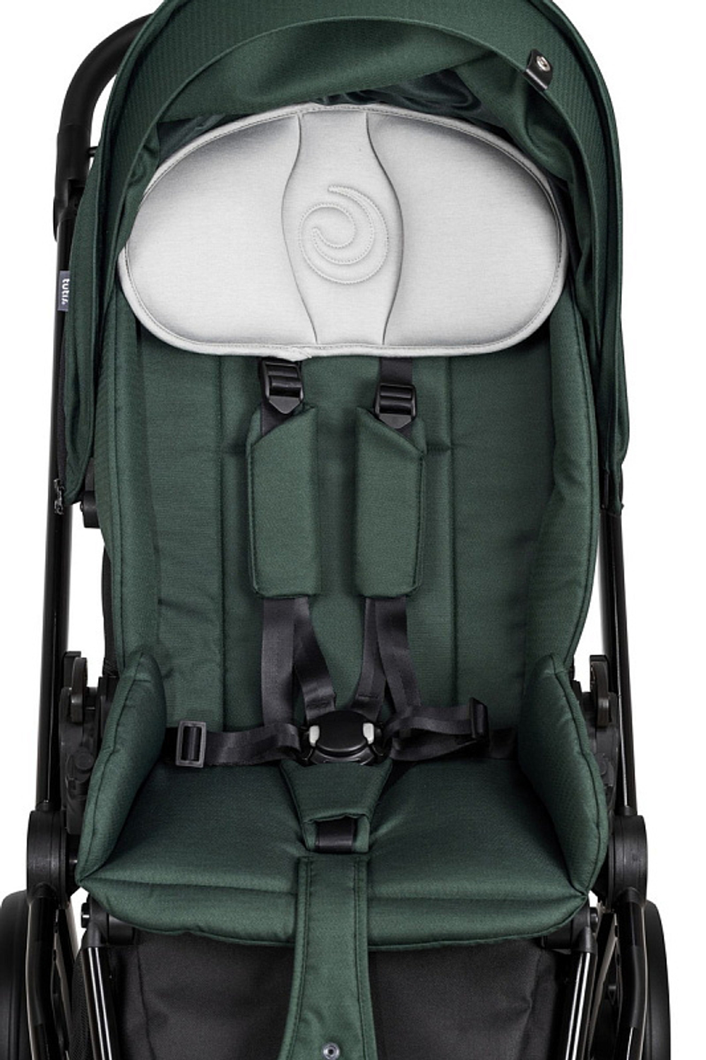 Детская коляска Tutis Mio 3 Plus Essential 2 в 1 1502240 Pacific green