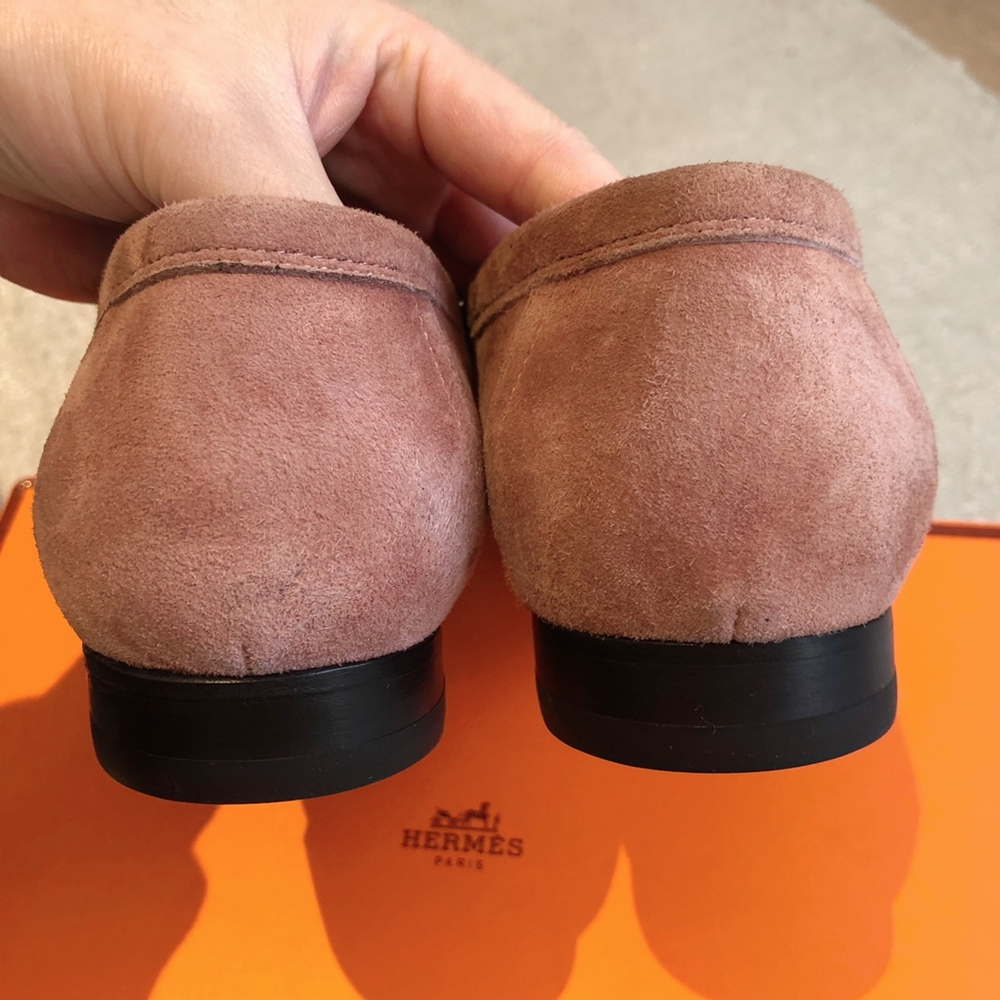 Hermes Loafer (8 colors)