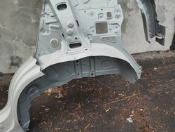 Боковина левая Jetour Dashing 22-нв Новая Оригинал F165400010DY