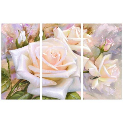 Картина модульная, 95х65 см, 3 мод, D-703