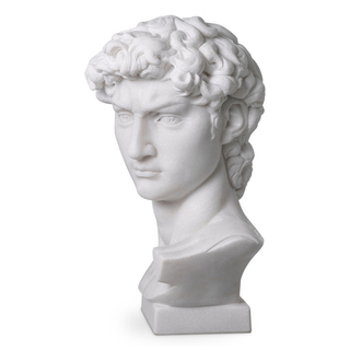 Скульптура Head David арт.117079