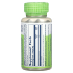 Solaray, True Herbs, Butcher's Broom, 440 мг, 100 вегетарианских капсул