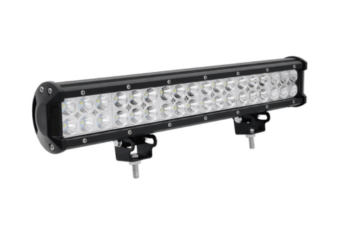 Фара светодиодная дополнительная 24 LED 108W (Балка) 10-30V 303*80*65 ближ.-дальний (Nord Yada)