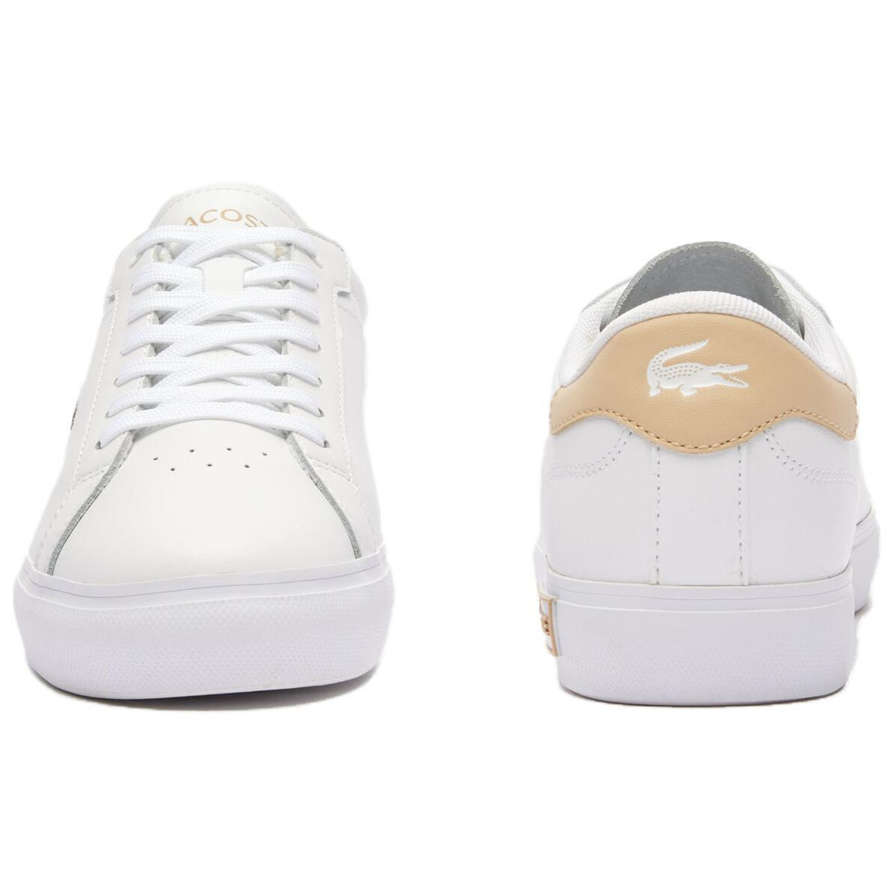 Кеды LACOSTE Powercourt, 47SFA0071-2J8