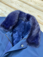 Куртка с мехом Loro Piana