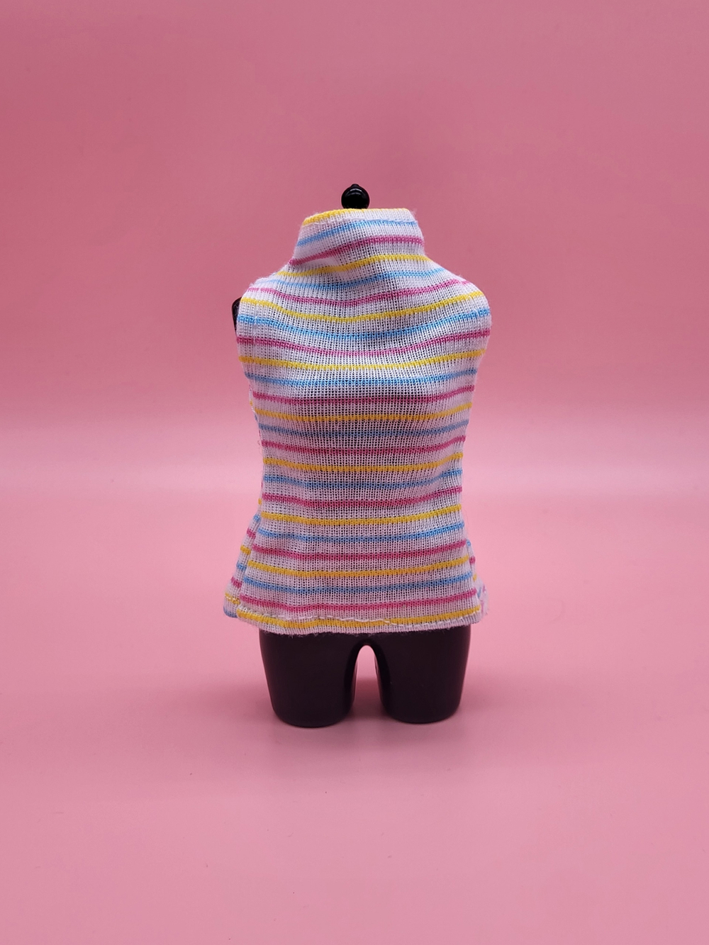 Одежда для куклы Барби винтаж футболка 0441