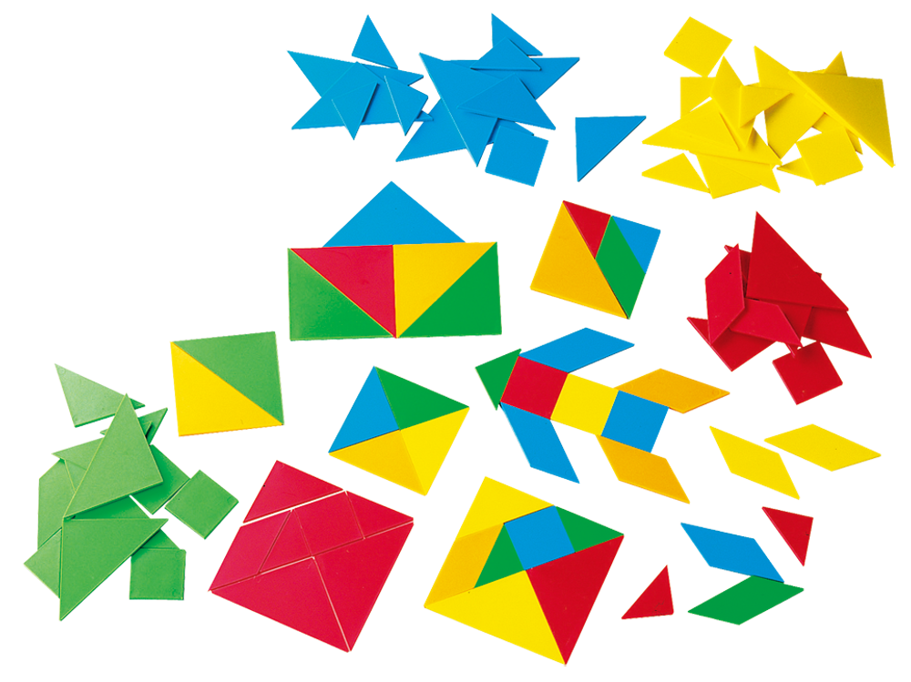 GIGO 1043R Танграм