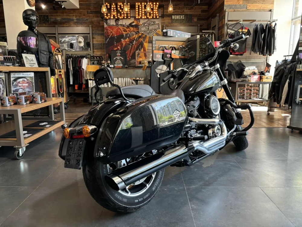 Harley-Davidson Sport Glide 2020 с НДС