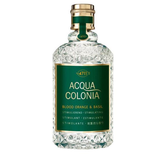 Унисекс одеколон 4711 Acqua Colonia Blood Orange &amp; Basil 50 мл