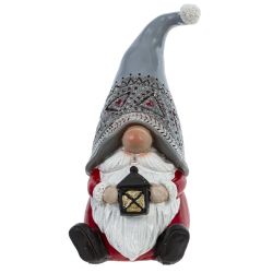 GAEM Фигурка декоративная "Гном", L7 W7,5 H14,5 см, 2в.