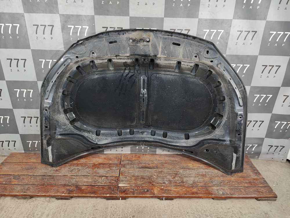 Капот Volkswagen Tiguan 1 07-18 Б/У Оригинал 5N0823031D
