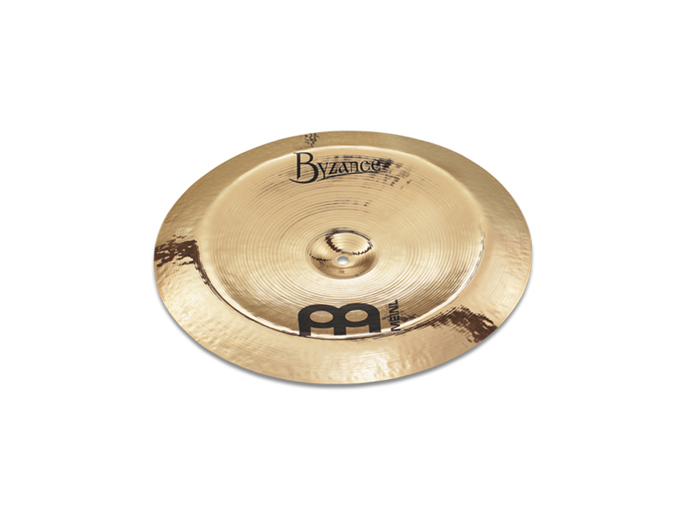 B14CH-B Byzance Brilliant China Тарелка 14", Meinl