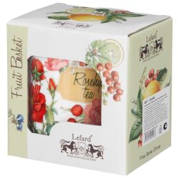 КРУЖКА LEFARD "FRUIT BASKET" 420 МЛ (КОР=48ШТ.)