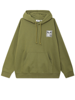 Толстовка С Капюшоном Obey Eyes Icon Hood
