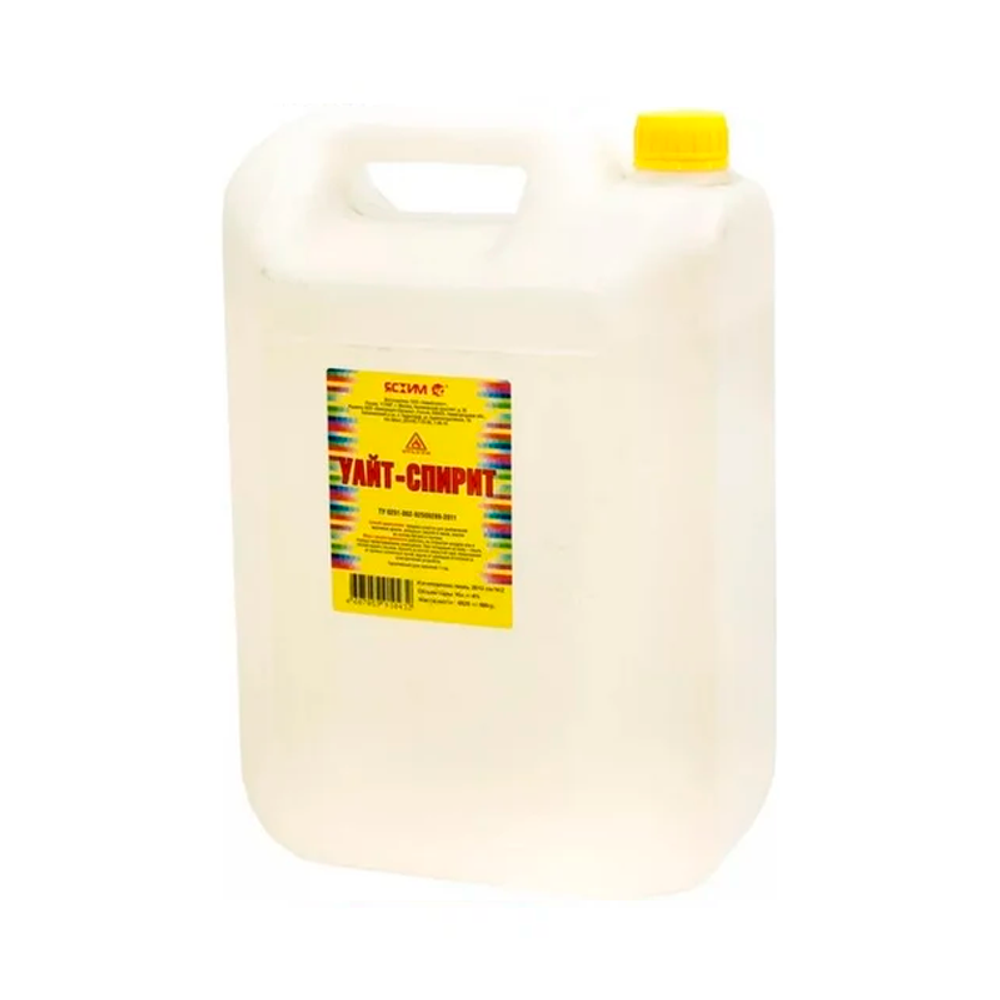 Уайт-спирит 10л (Ясхим) ТУ