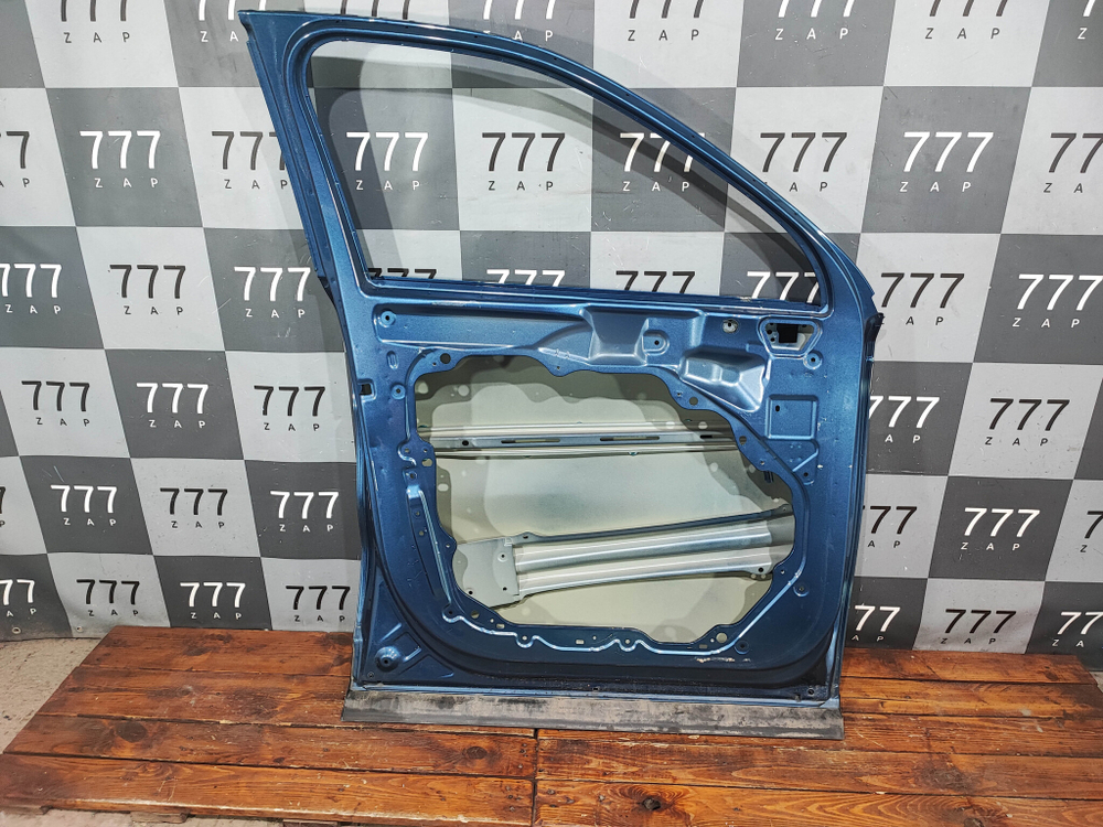 Дверь передняя левая Kia Sorento 4 (MQ4) 20-нв Б/У Оригинал 76003P2000