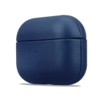 Чехол K-Doo Lux Craft Case для AirPods 3 искусcтвенная кожа (темно-синий)