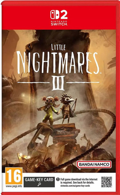 Little Nightmares III [NS2] new