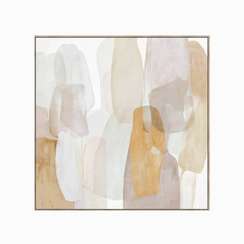 Постер Brush Strokes 100х100