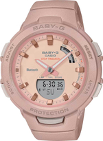 Женские наручные часы Casio Baby-G BSA-B100CS-4A