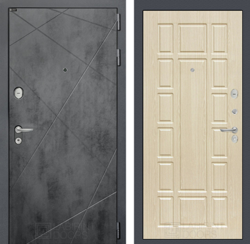 Лофт 12 белённый дуб