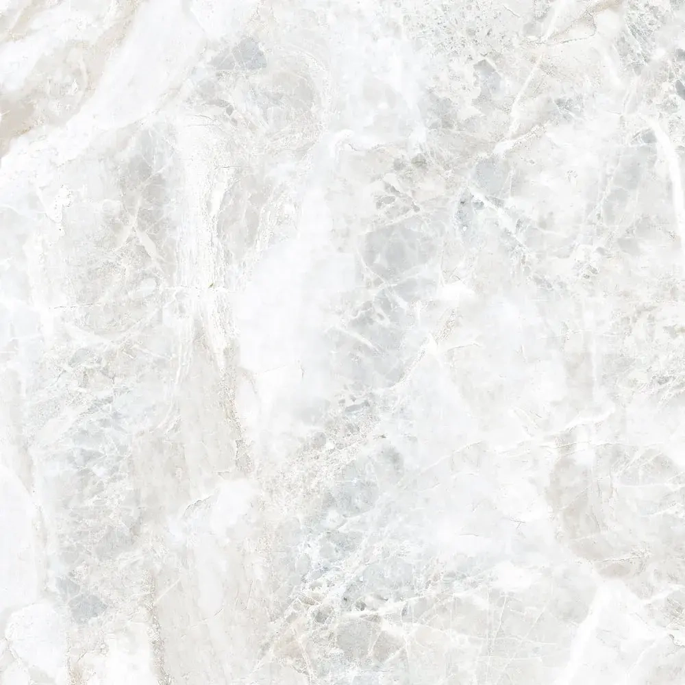 Керамогранит Alma Ceramica GFU57WAV00L Wave 57x57 белый лаппатированный под камень