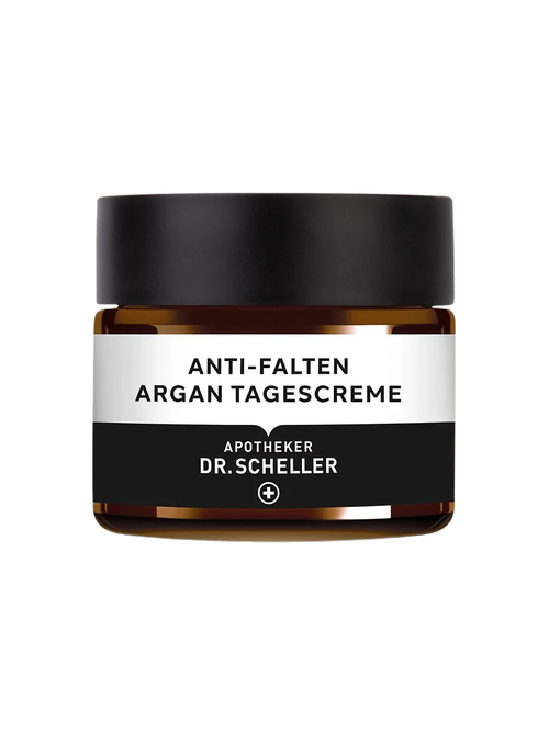 Дневной крем против морщин с аргановым маслом Dr.Scheller, 50 мл