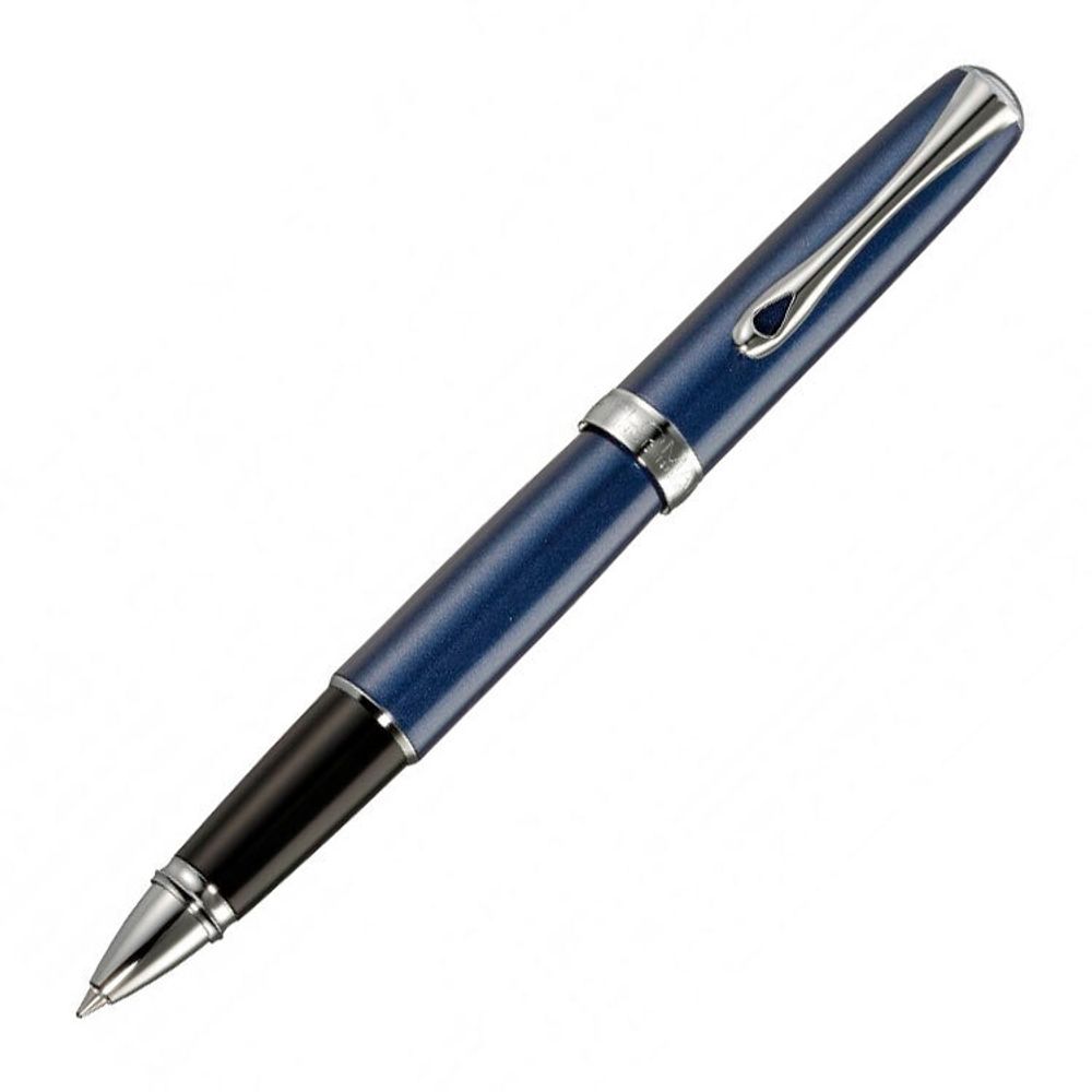 Роллер Diplomat Excellence A Midnight blue chrome (D20000976)
