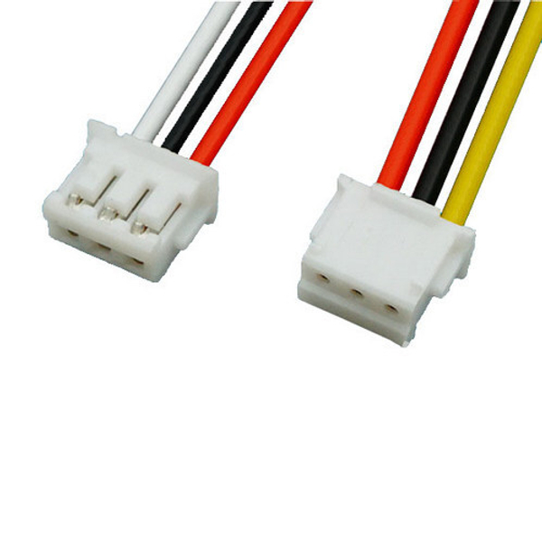 Разъём ET JST ZHR-3P-W200