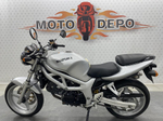 Suzuki SV400 , 2000