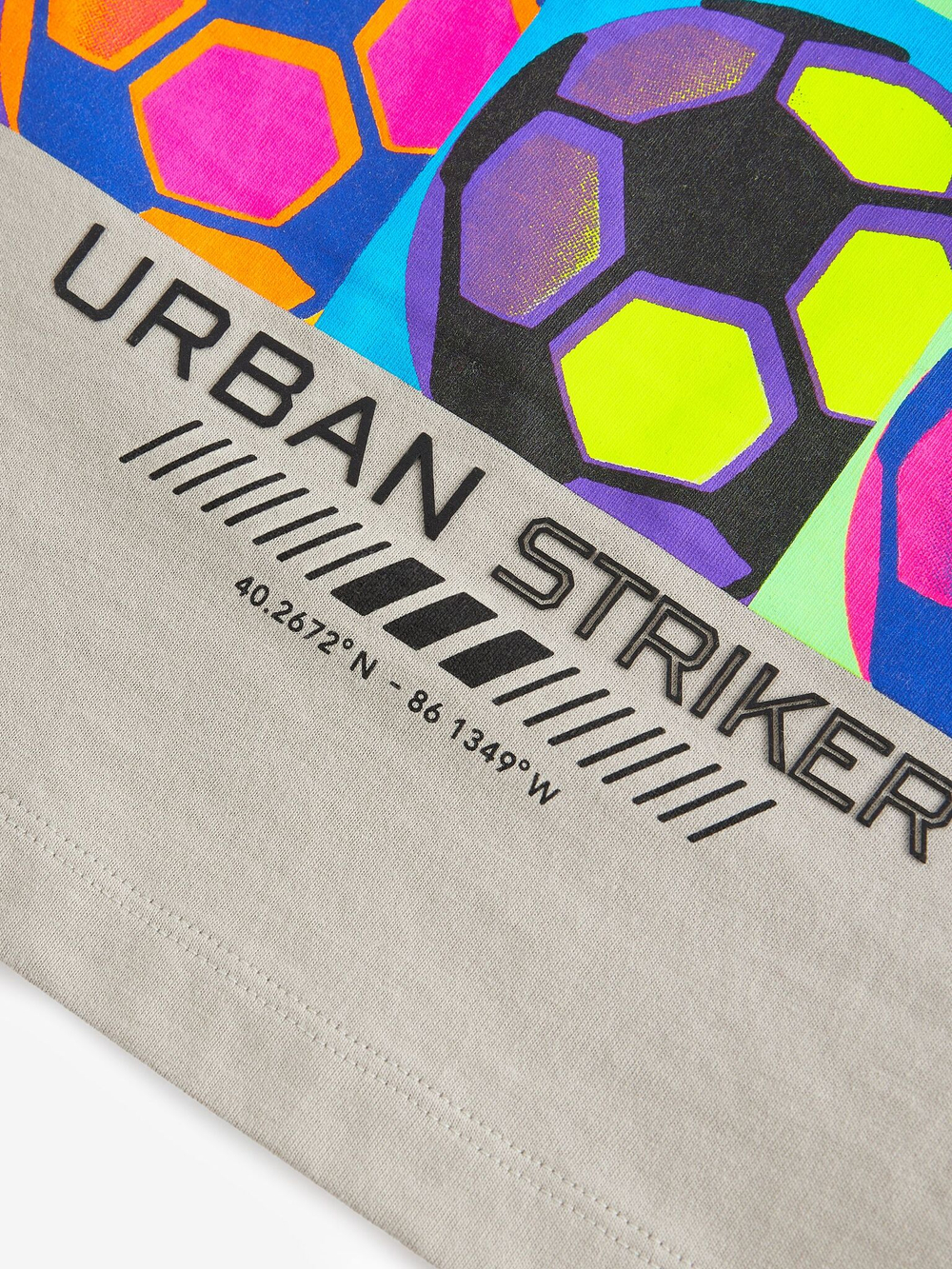 Футболка для мальчика Next B22-178, Бежевый