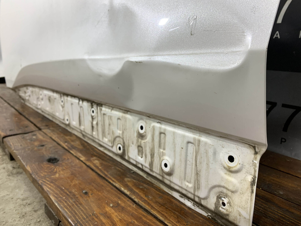 Дверь передняя левая Haval F7x 1 19-нв Б/У Оригинал 6101200XKQ02A