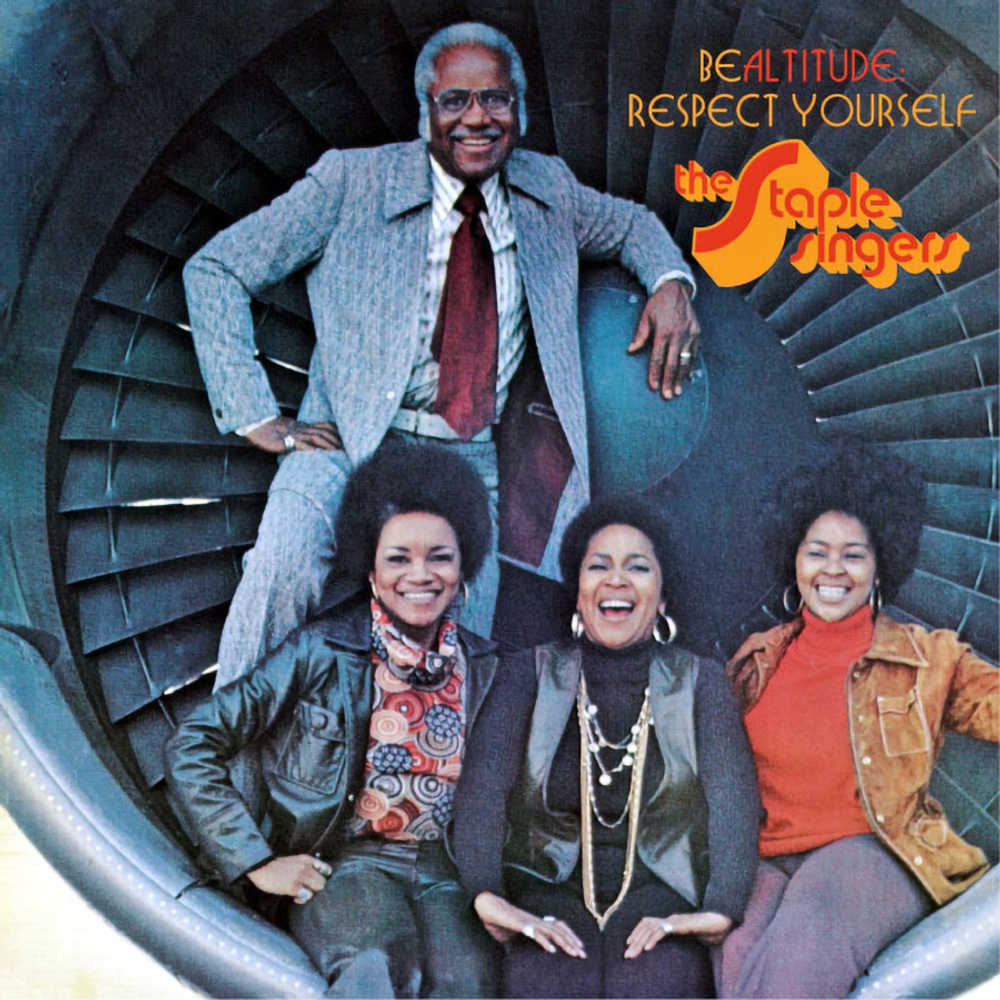 The Staple Singers / Be Altitude: Respect Yourself (LP)