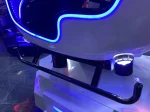 Аттракцион виртуальной реальности VR вертолет