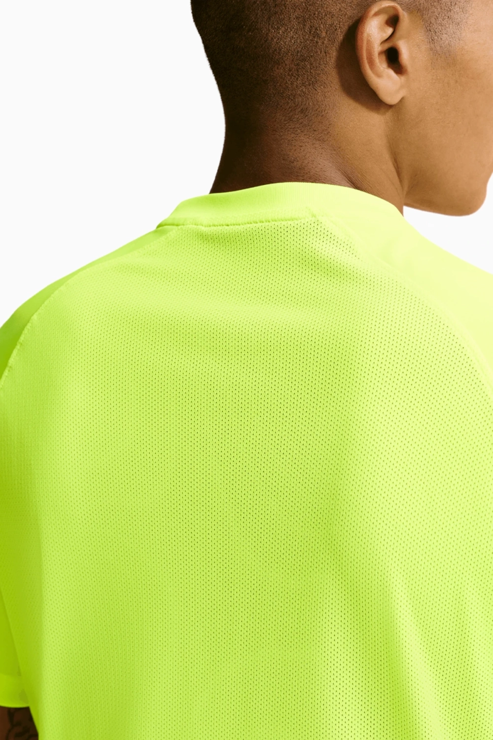 Футболка Nike Dri-FIT Park VIII - зеленый