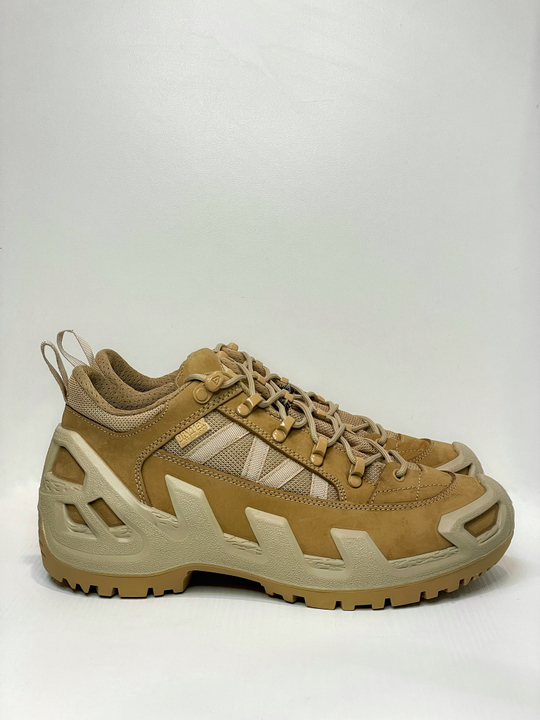 Ботинки тактические Vaneda V-Clutch Pro Низкие песочные