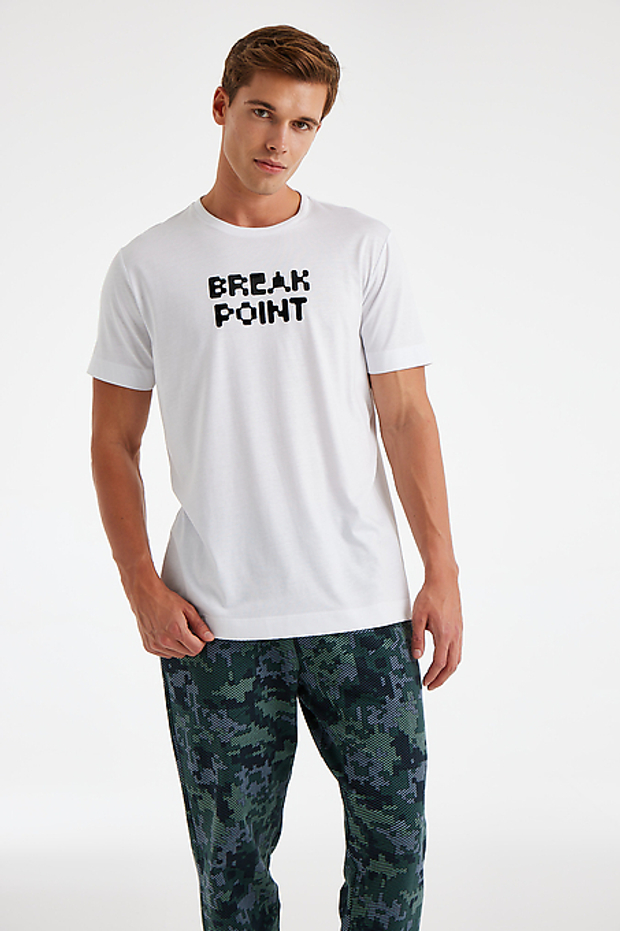 Футболка мужская Cool Nature