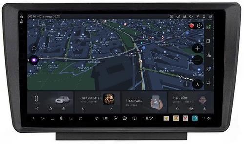 Магнитола для Skoda Octavia A5 2004-2013, Yeti 2009-2018 (Swing/Bolero) - Kuberg DUDU7 SF-9920 QLed+2K, Android 13, Быстрейшая, UIS7870 (DUDU7), CarPlay, SIM-слот